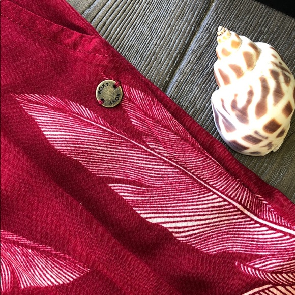 🌴🌼ROXY- MIDNIGHT AVENUE BEACH PANTS🌼🌴 - Picture 11 of 12